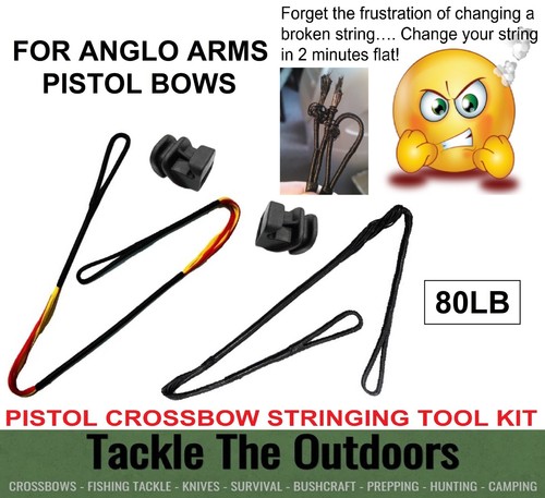 Anglo arms pistol - arms, crossbow