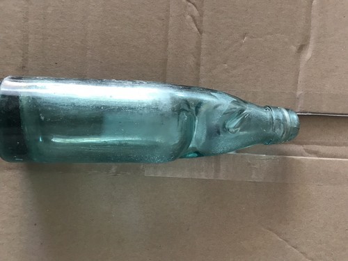 Classic soda bottle with - classic,