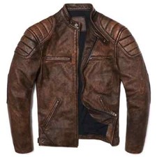 Men’s Motorcycle Biker