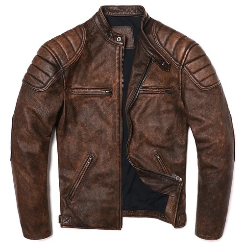 Men motorcycle biker - men’s,