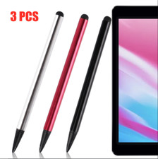 3X Stylus Pen For Touch Screen Tablet Samsung iPhone iPad PC Cell Phone Mobile