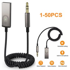 AUX To Bluetooth 5.1 Adapter