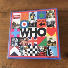 The Who - WHO CD  Signed By