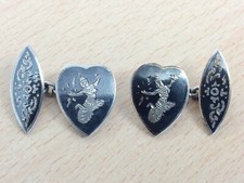 VINTAGE SIAM STERLING SILVER