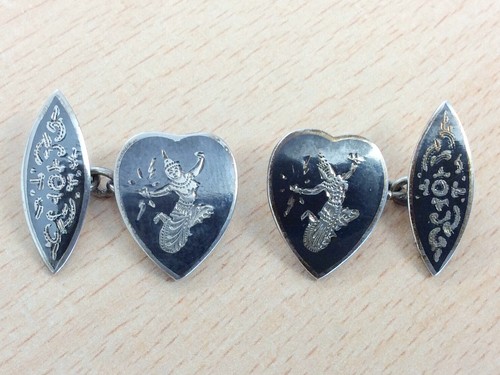 Vintage siam sterling silver - vintage,