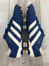 Adidas AdiPure III TRX FG Blue