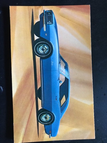 1968 chevy camero sport coup - chevy,