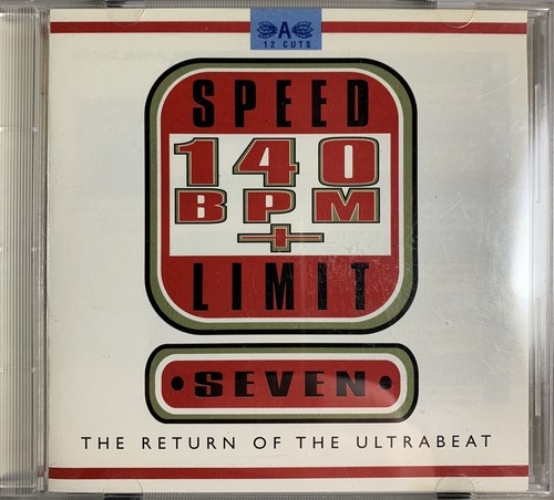 Speed limit 140 - 140, +