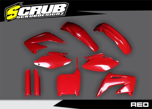 Honda cr125r cr250r - cr250r, 2002