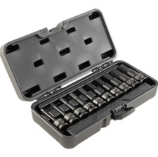 Hexagon Bit 1/2" Square Drive