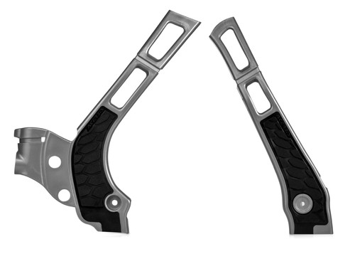 Acerbis grip frame guards - x-grip,