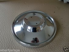 JAGUAR DAIMLER CHROME HUB CAP