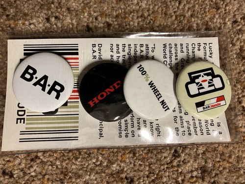 Official button badges - , set