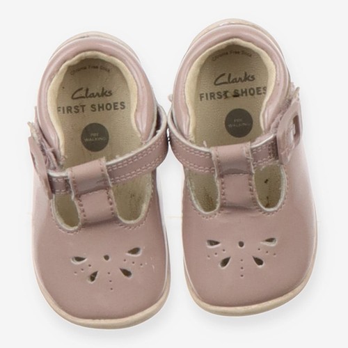 Clarks girls first walkers - clarks,