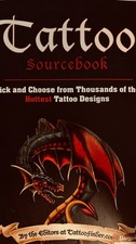 TATTOO SOURCE BOOK Thousands