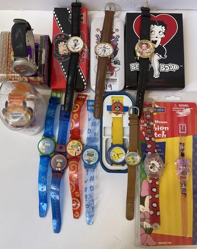 Novelty watches disney - watches,