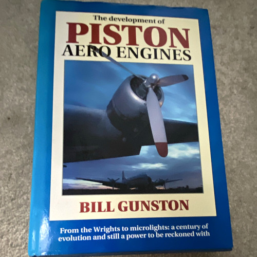 Bill gunston the - the, development