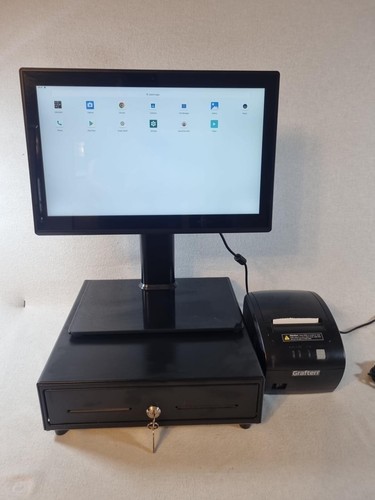 Vr156 android touchscreen epos - vr156,