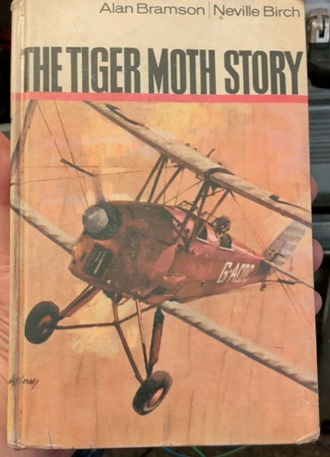 The tiger moth story - the,