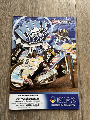 Poole pirates speedway - pirates,