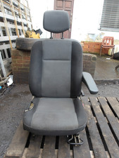 Renault master drivers seat - master,
