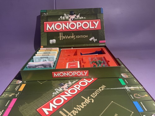 Monopoly harrods edition 2008 - edition,