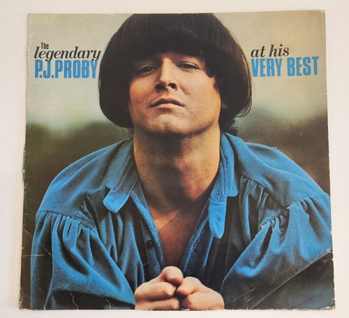 Proby the legendary - proby,