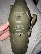 Rodenstock Zf 6 X36 German Gun Sight NATO Scope