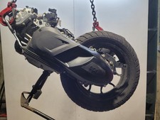 APRILIA SR GT 125 2025 ENGINE