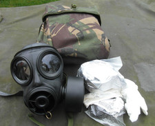 British Avon S10 3 Medium Gas