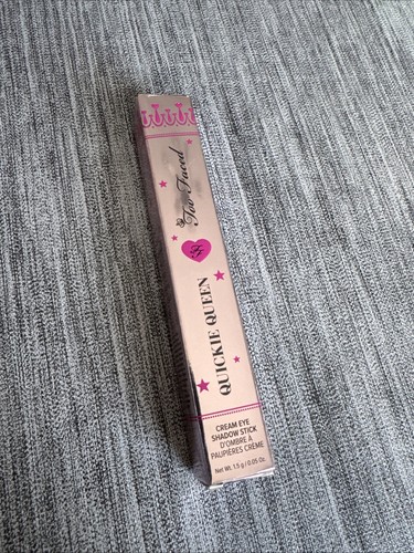 Too faced quickie - faced, cream