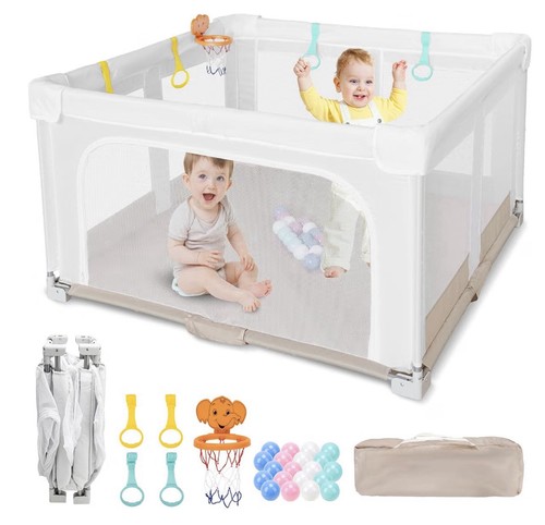 Large foldable baby - large,