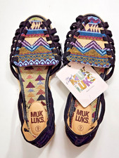 NWT Muk Luk Multicolor