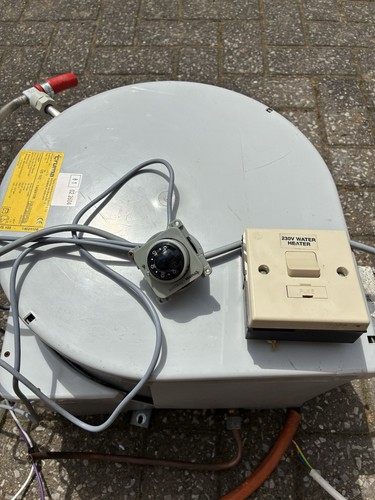 Truma water heater 450watts - water, heater/