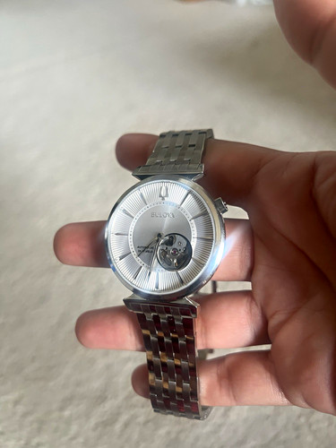 Bulova 96a291 automatic - bulova,