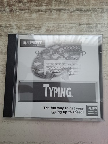 Expert software typing for - software,
