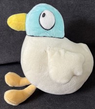 Sarah And Duck Talking 8.5cm’s Tall Duck Plush. T1