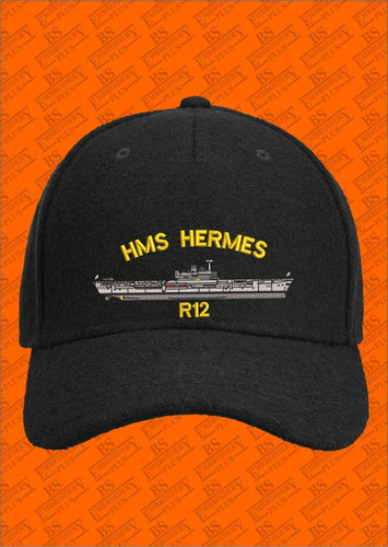 Hms hermes - hms, (without