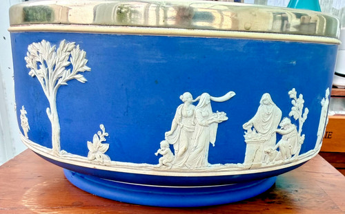 Antique wedgwood cobalt - antique,