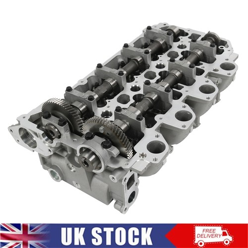 Cylinder head complete for - cylinder,