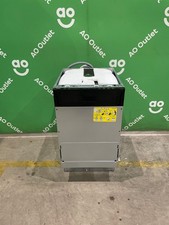 AEG 7000 Glasscare Dishwasher Slimline 45cm 9 Place Black D FSB73427Z #LF114874