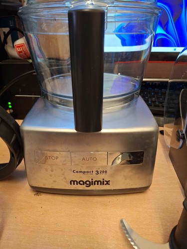 Magimix compact 3200 - magimix, automatic