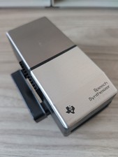 Texas Instruments TI99/4a Speech Synthesizer With Internal Port RARE *Read*