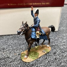 The Duke Of Wellington Mounted