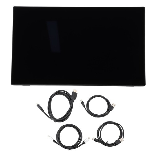 5in portable touchscreen - 18.5in,