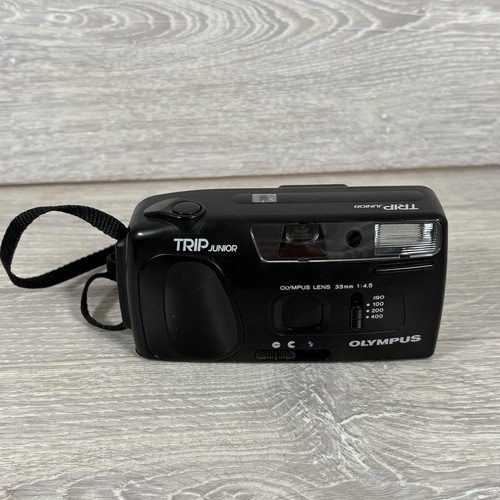 Olympus trip junior 33mm film - trip,