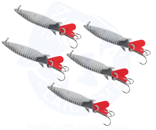 Fishing lure spinner treble - spinner,