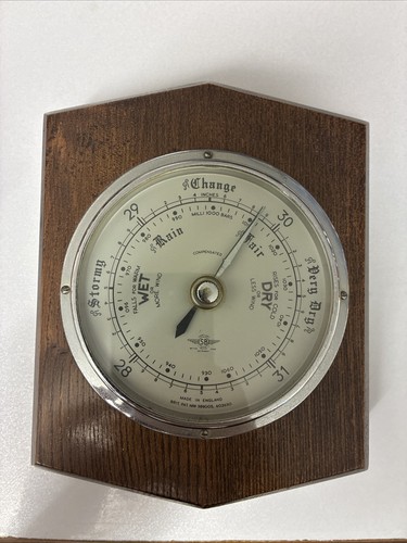Antique barometer - antique, by