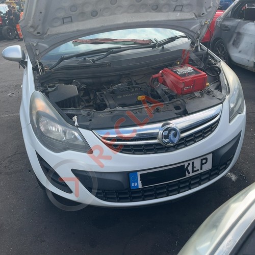 Vauxhall corsa sting mk3 - sting,