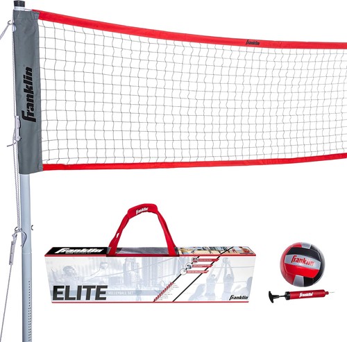 Franklin sports volleyball net - franklin,